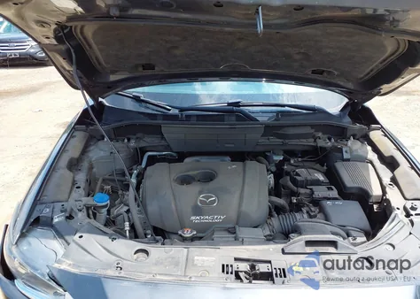 2018 Mazda Cx-5 Touring z USA, uszkodzony, nr VIN JM3KFBCM5J0307884